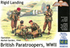 Master Box 3534 British Paratroopers Rigid Landing Operation Market Garden, 1944 zestaw plastikowy do sklejenia i pomalowania