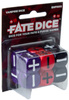 FATE RPG Vampire Dice - zestaw kości