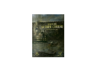 Na tropie Cthulhu Podręcznik Główny + PDF