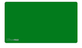 Playmata Solid Color - Zielona / Forest Green