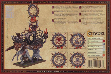 Chaos Warshrine