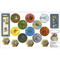 Terra Mystica: Mini Expansion 1 - EN/FR