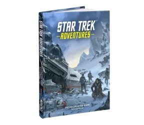 Star Trek Adventures RPG Second Edition Technical Manual