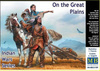 Master Box 35189 On the Great - Indian Wars Series