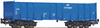 Piko 98553C3 Wagon węglarka Eaos, PKP Cargo, ep. VI