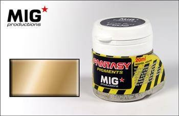 MIG Pigment Brass