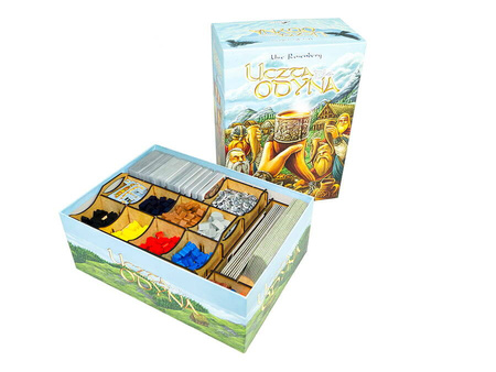 Insert do gry Uczta dla Odyna / A feast For Odin (e-Raptor)