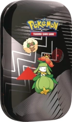 Pokemon TCG Black Bolt & White Flare Unova Mini Tin - Lilligant & Whimsicott