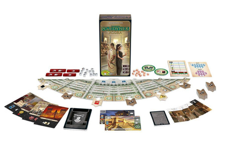 7 Cudów Świata: Pojedynek - Agora