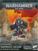 Ultramarines Marneus Calgar in Armour of Antilochus