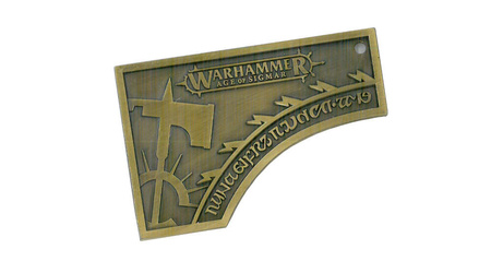 Warhammer Age of Sigmar Metal Combat Gauge (2024) miarka 1/2/3 cale