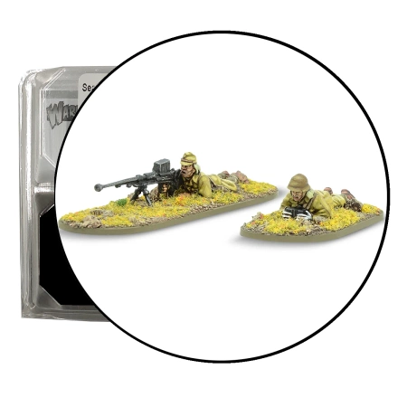Bolt Action Imperial Japanese Army Ant-Tank Rifle
