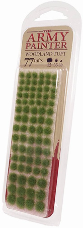 Army Painter Woodland Tuff 7mm - imitacja krzewów