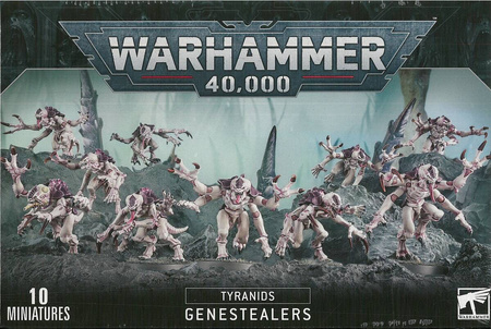 Tyranids Genestealers