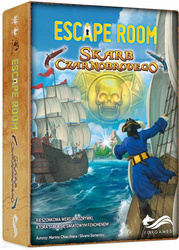 Escape Room: Skarb Czarnobrodego