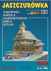 GPM 986 Jaszczurówka - Zakopane