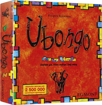 Ubongo (Edycja Polska)