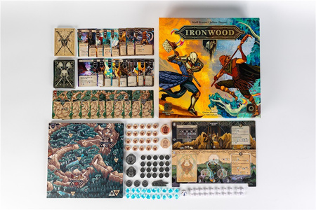 Ironwood (edycja polska)