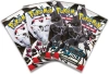 Pokemon TCG Scarlet&Violet Black Bolt & White Flare Victini Illustration Collection