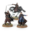 LOTR Middle-Earth SBG Elrond and Lindir Lords of Rivendell
