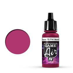 Farba Vallejo Game Air 72714 Warlord Purple