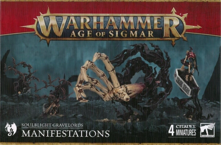 Soulblight Gravelords Manifestations