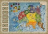 Concordia mapa Brytania / Germania - Britannia / Germania