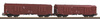 Piko 58259 Kolejka Zestaw 2 wagonów Typ 401Ka, PKP