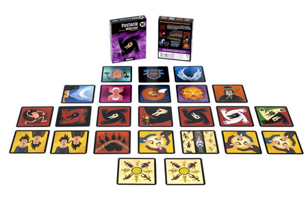 Wilkołaki z Czarnego Lasu: Postacie