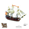 Black Seas Santisima Trinidad okręt w skali 1:700