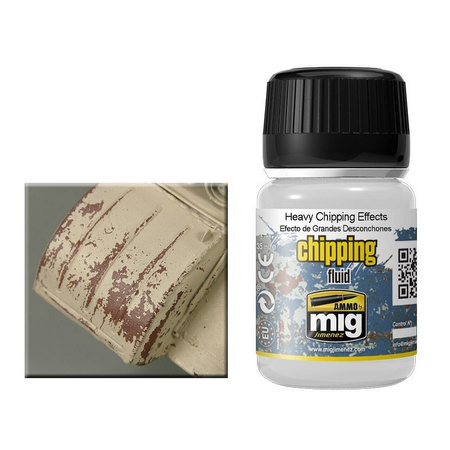 AMMO 2011 Chipping fluid Heavy chipping effects 35 ml