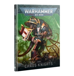 Chaos Knighs Codex (2025)