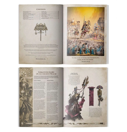 The Old World Arcane Journal The War of Settra's Fury