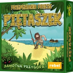 Piętaszek Samotna Przygoda