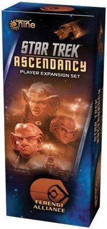 Star Trek - Ascendancy - Ferengi Alliance (ENG)