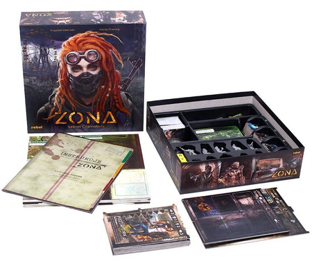 Zona: Sekret Czarnobyla