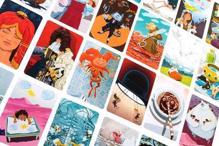 Dixit 10 - Zwierciadła