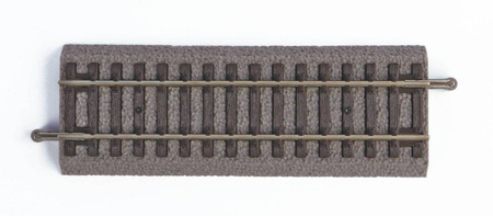 Piko 55402 Tor prosty G119 z nasypem 1 sztuka