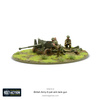 Bolt Action British Army 6 Pounder Anti-Tank Gun