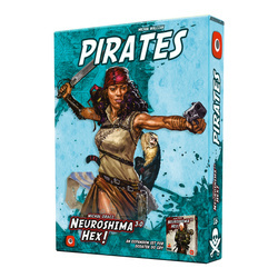 Neuroshima HEX 3.0: Piraci / Pirates PL/ENG