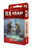 51 Stan Master Set: Sojusznicy