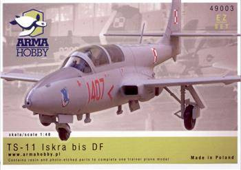 ARMA HOBBY TS-Iskra Bis DF EZ Set