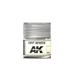 AK RC013 Off White