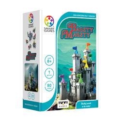 Smart Games Baszty i Maszty / Tower Stacks