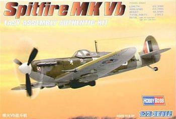 Hobby Boss 80212 Spitfire MKVb