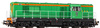 Piko 52309 Lokomotywa spalinowa manewrowa Typ 411Da SM31-023, PKP, ep. IV z zainstalowany fabrycznie dekoder dźwiękowy DCC SOUND PluX22 