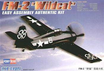Hobby Boss 80222 FM-2 Wildcat