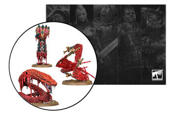 Daughters of Khaine Endless Spell