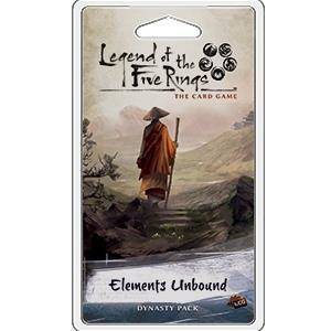 L5R Elements Unbound - zestaw dodatkowy ENG