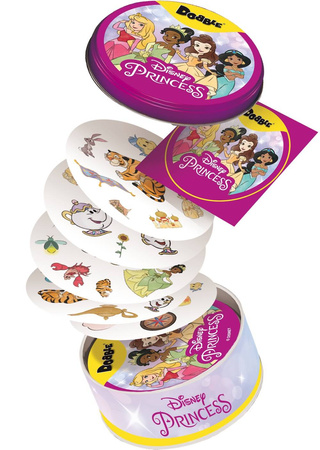 Dobble Disney Princess (edycja polska)